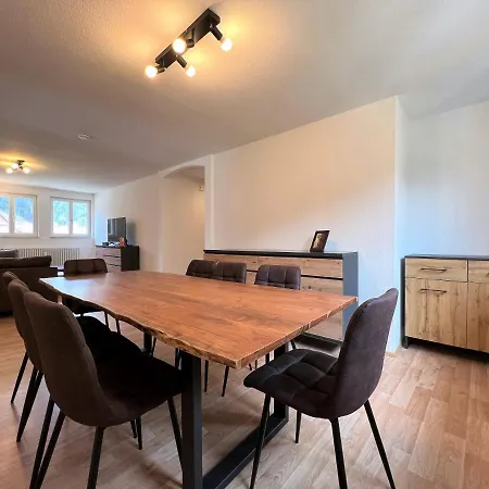 Ferienwohnung Kinzigblick - Balkon - Fuer Kinder - Mit Bettwaesche & Handtuecher Schenkenzell Exterior photo