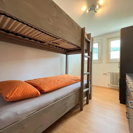 Ferienwohnung Kinzigblick - Balkon - Fuer Kinder - Mit Bettwaesche & Handtuecher Schenkenzell Exterior photo