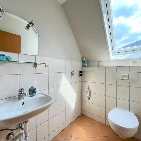 Ferienwohnung Kinzigblick - Balkon - Fuer Kinder - Mit Bettwaesche & Handtuecher Schenkenzell Exterior photo