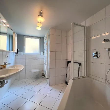 Ferienwohnung Kinzigblick - Balkon - Fuer Kinder - Mit Bettwaesche & Handtuecher Schenkenzell Exterior photo