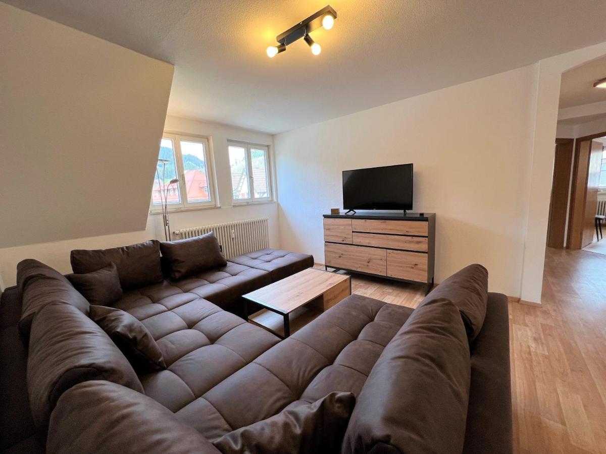 Apartment Kinzigblick - Balkon - Fuer - Mit Bettwaesche & Handtuecher *