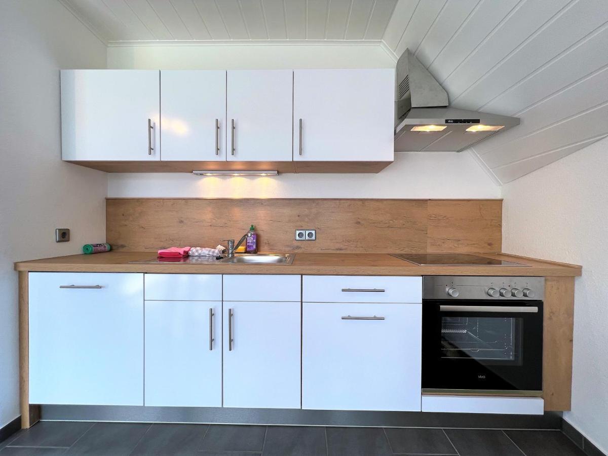 Apartment Kinzigblick - Balkon - Fuer - Mit Bettwaesche & Handtuecher Schenkenzell