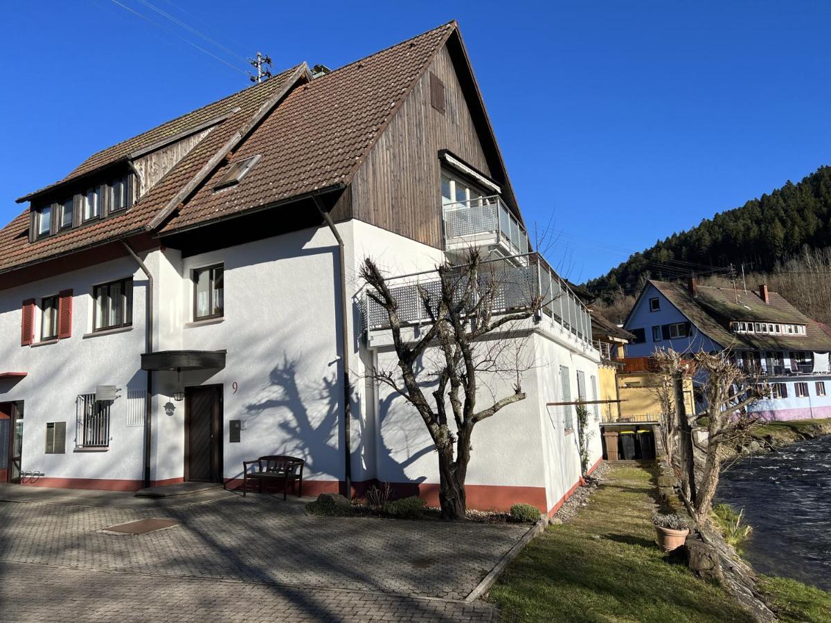 Kinzigblick - Balkon - Fuer - Mit Bettwaesche & Handtuecher *