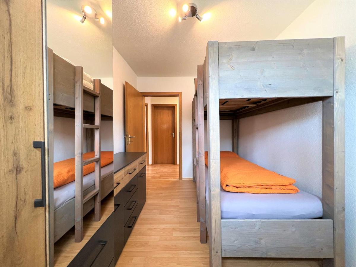 Kinzigblick - Balkon - Fuer - Mit Bettwaesche & Handtuecher Apartment Schenkenzell