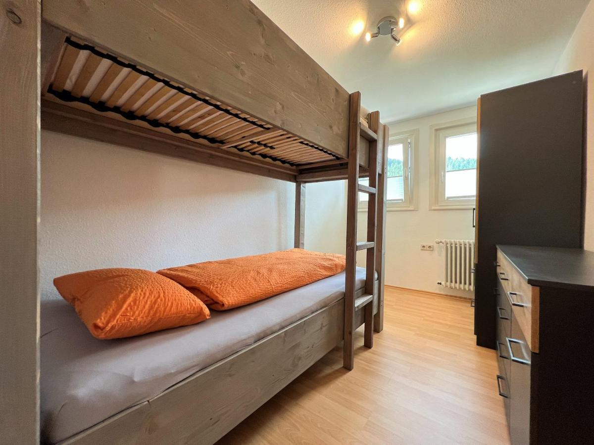 Kinzigblick - Balkon - Fuer - Mit Bettwaesche & Handtuecher Schenkenzell