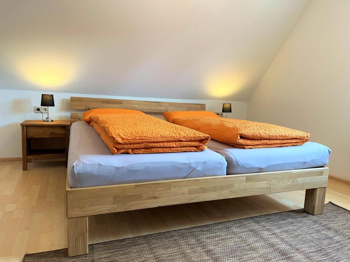 Apartment Kinzigblick - Balkon - Fuer - Mit Bettwaesche & Handtuecher Schenkenzell